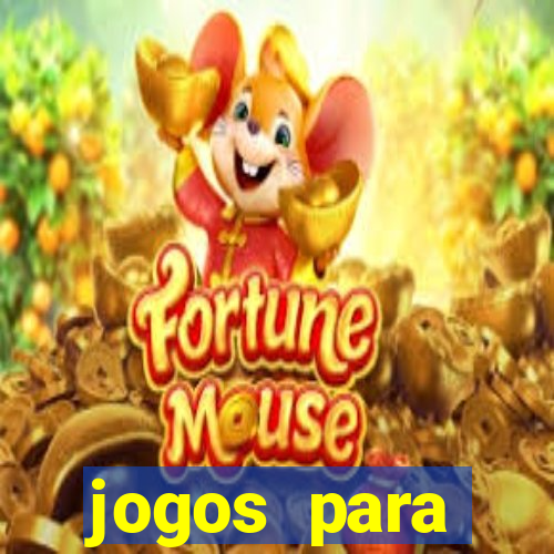 jogos para trabalhar regras e limites